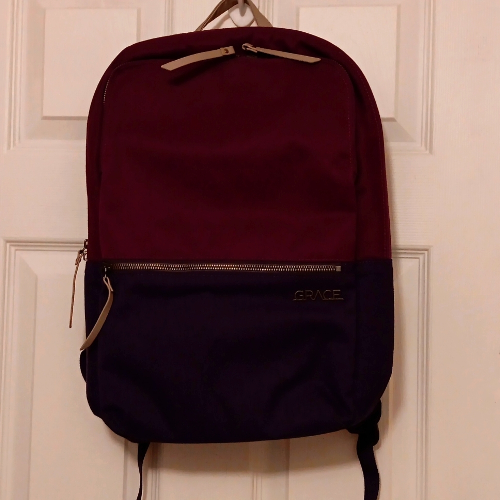 Laptop back pack